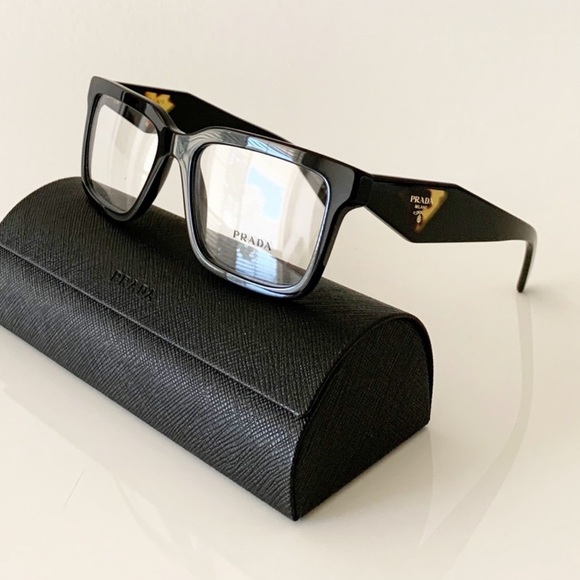 Excluded Prada Glasses, New 275 - Picture 3 of 12